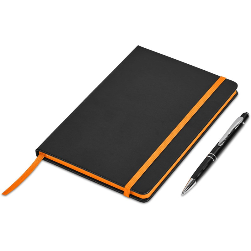 Carter Notebook & Pen Set