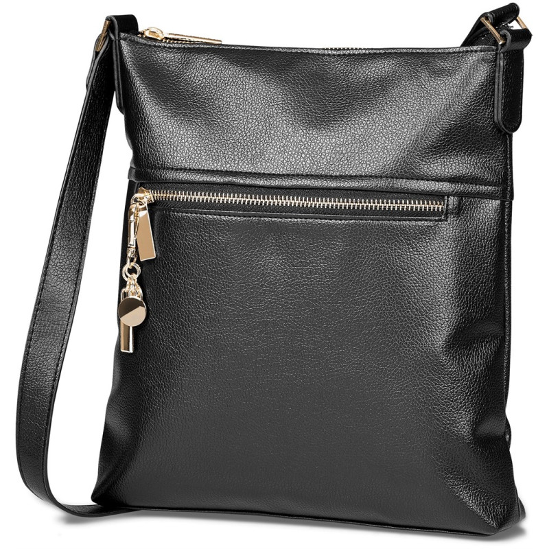 Alex Varga Onassis Crossbody Handbag