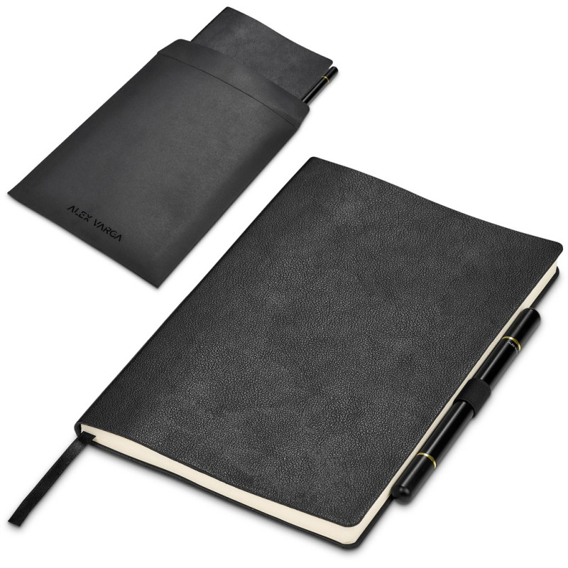 Alex Varga Daumier Notebook & Pen Set