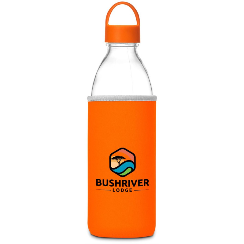 Kooshty Big Swing Neo Glass Water Bottle – 850ml