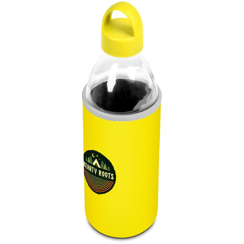 Kooshty Big Swing Neo Glass Water Bottle – 850ml