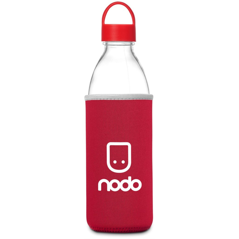 Kooshty Big Swing Neo Glass Water Bottle – 850ml