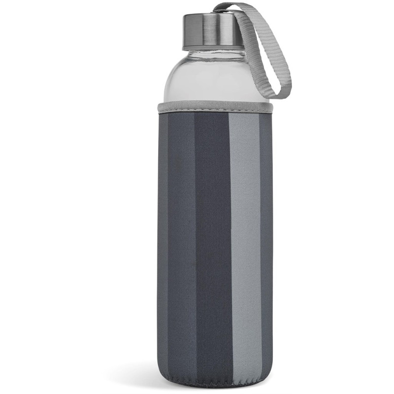 Kooshty Quirky Glass Water Bottle - 500ml