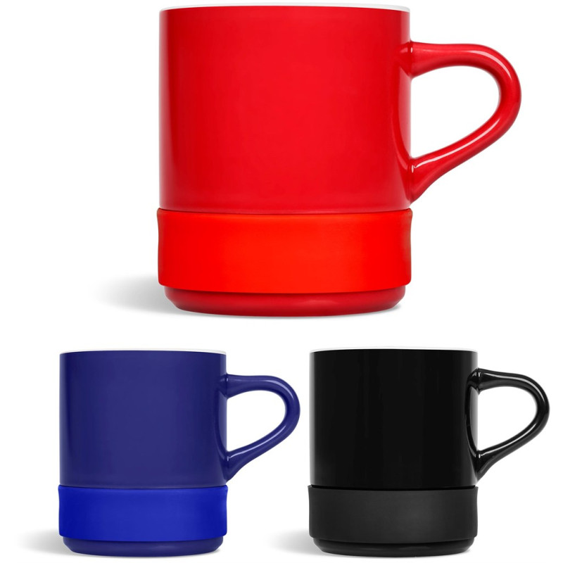 Kooshty Mixalot Ceramic Coffee Mug - 320ml