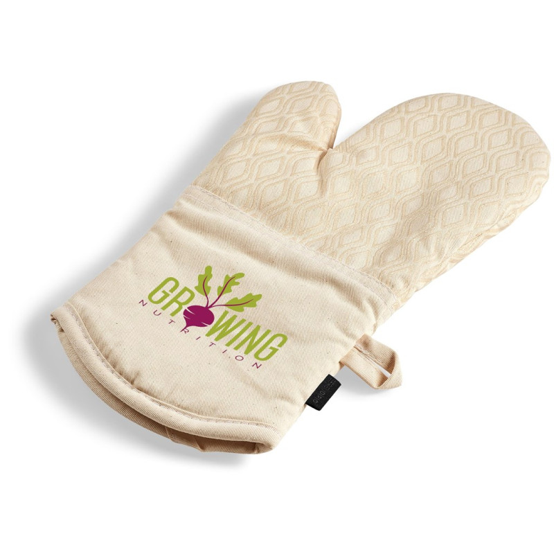 Serendipio Tanoreen Oven Glove Pair in Gift Box-BL