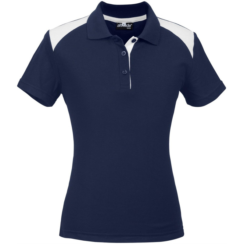 Ladies Apex Golf Shirt