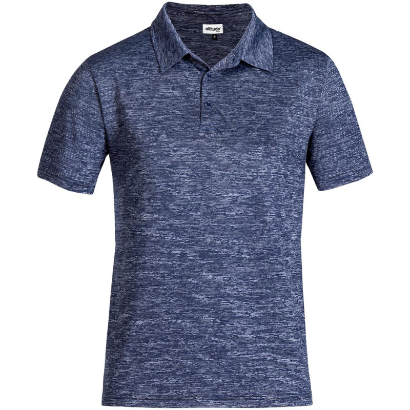 Mens Echo Golf Shirt