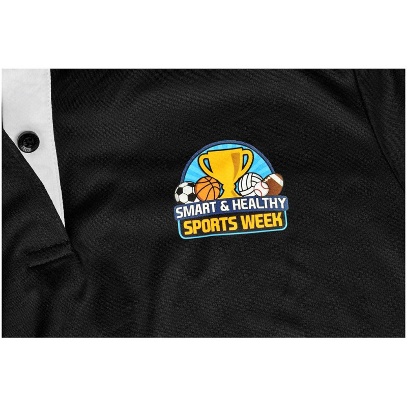 Kids Tournament Golf Shirt