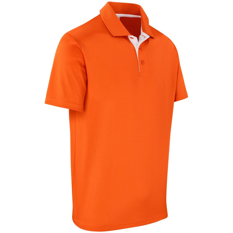 Kids Tournament Golf Shirt