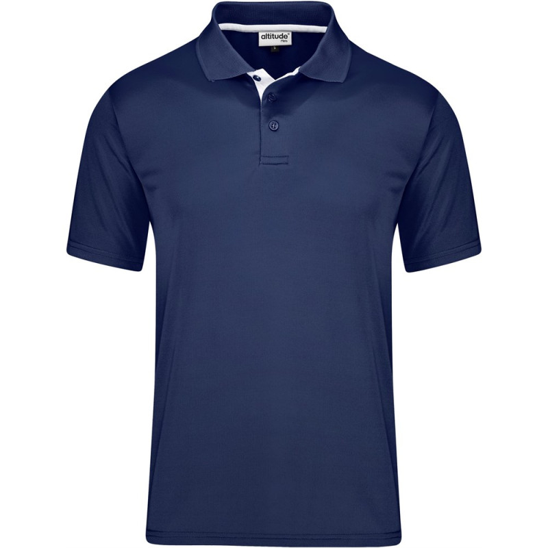 Kids Tournament Golf Shirt