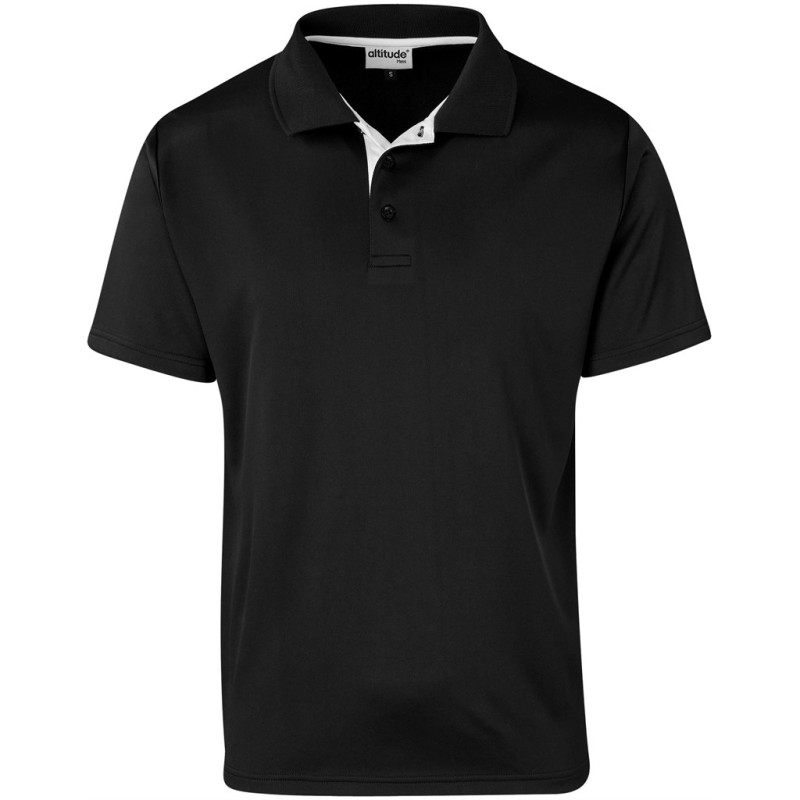 Mens Tournament Golf Shirt