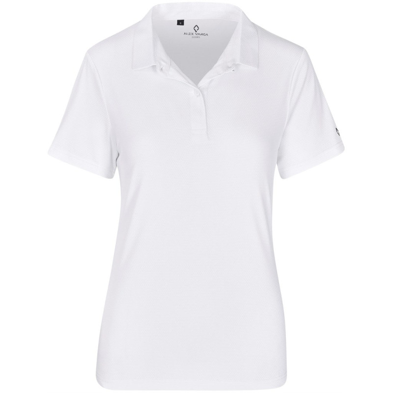 Ladies Alex Varga Skylla Golf Shirt