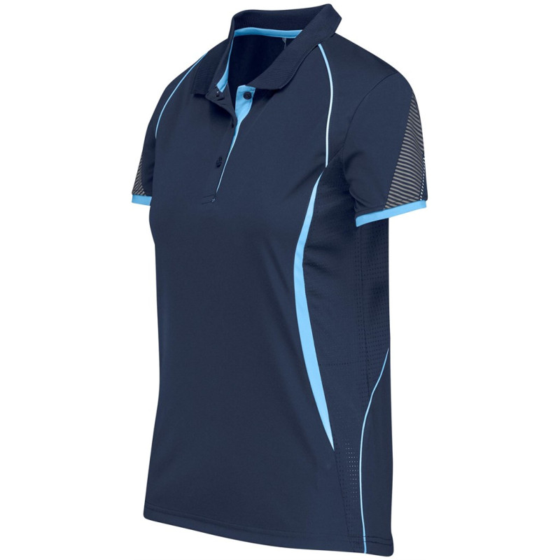 Ladies Razor Golf Shirt