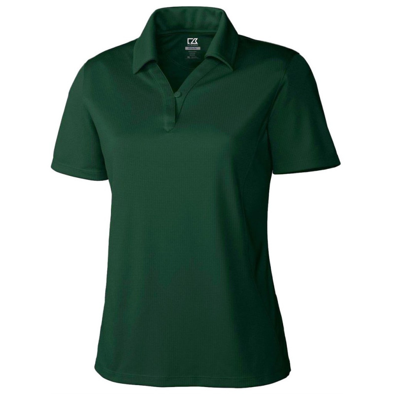 Ladies Genre Golf Shirt - Green