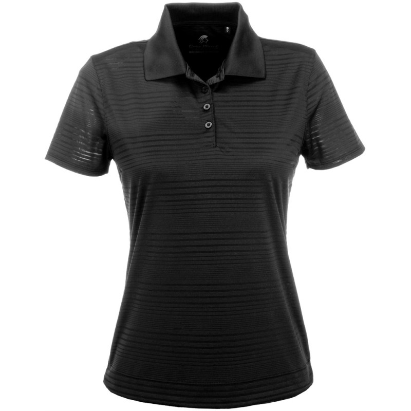 Ladies Westlake Golf Shirt - Black