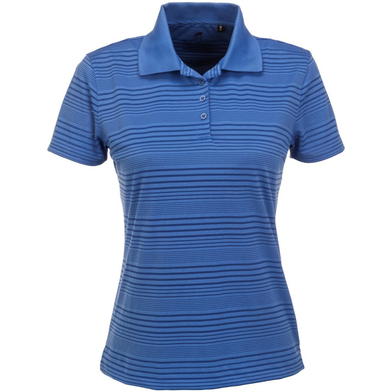 Ladies Westlake Golf Shirt - Blue
