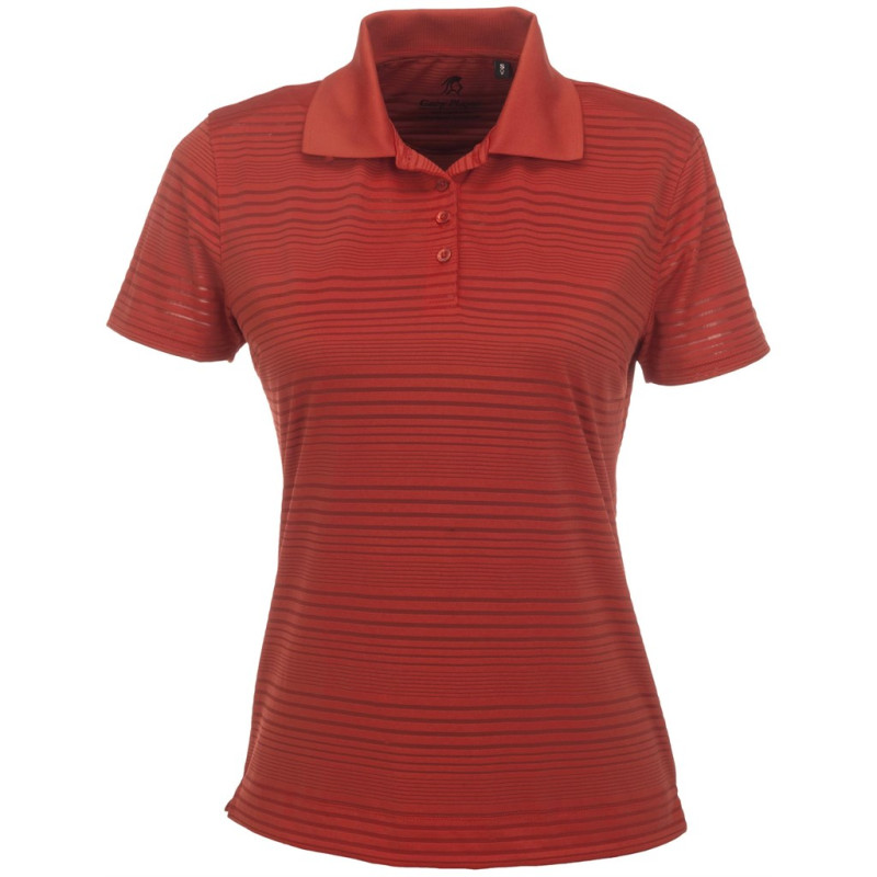 Ladies Westlake Golf Shirt - Red