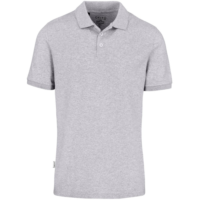 Mens Okiyo Tenyo Recycled Golf Shirt