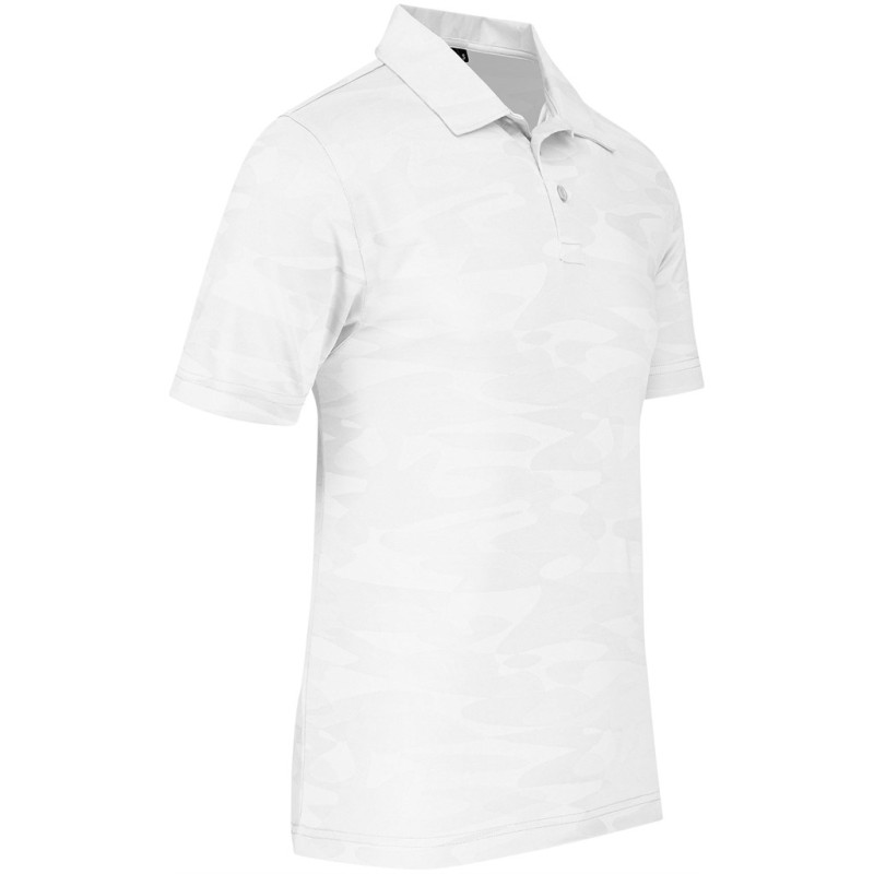 Mens Volition Golf Shirt