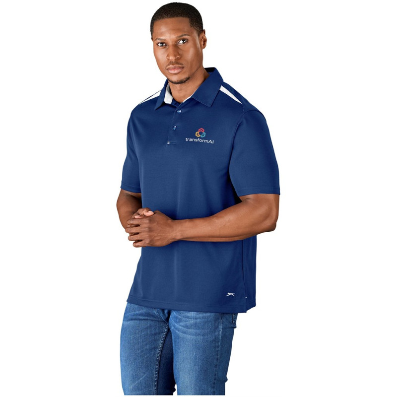 Mens Simola Golf Shirt