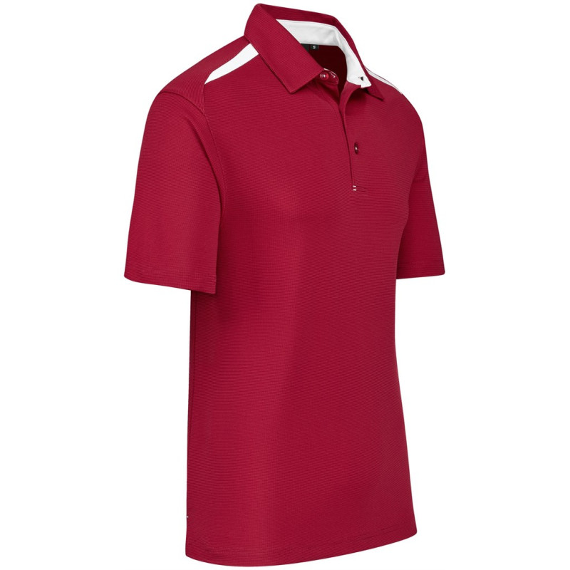 Mens Simola Golf Shirt