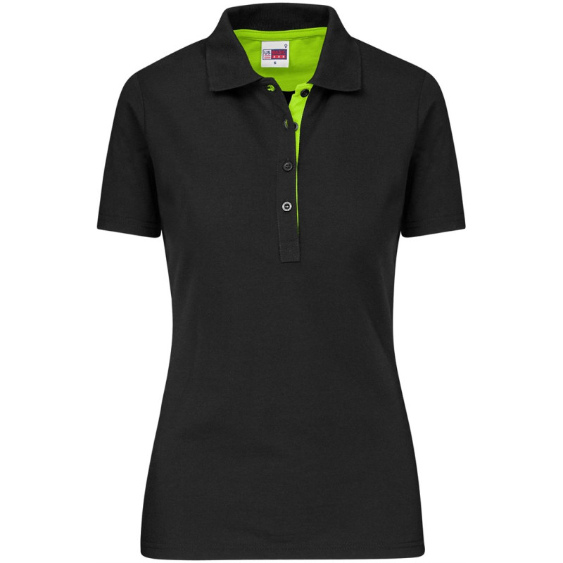 Ladies Solo Golf Shirt