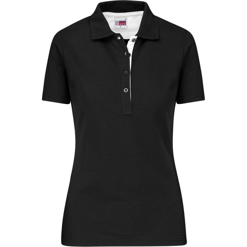 Ladies Solo Golf Shirt