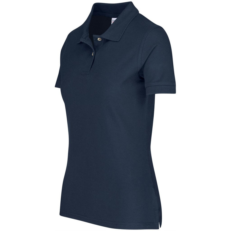 Ladies Boston Golf Shirt