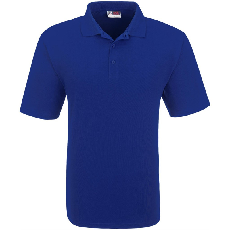 Mens Cardinal Golf Shirt