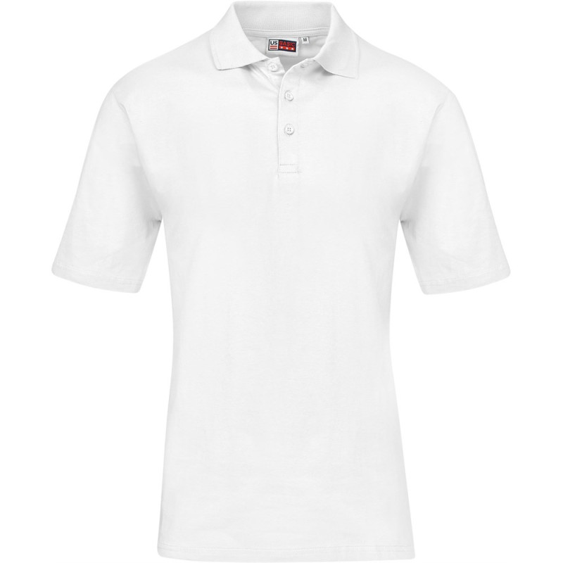 Mens Cardinal Golf Shirt