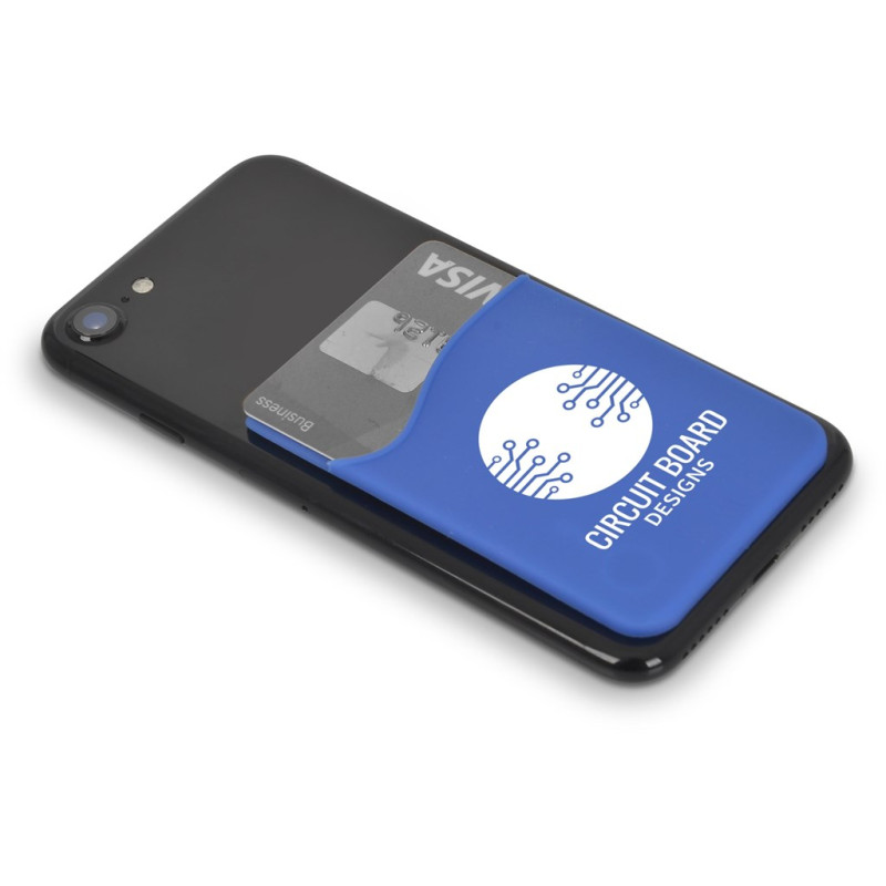 Altitude Razzle Dazzle Phone Card Holder