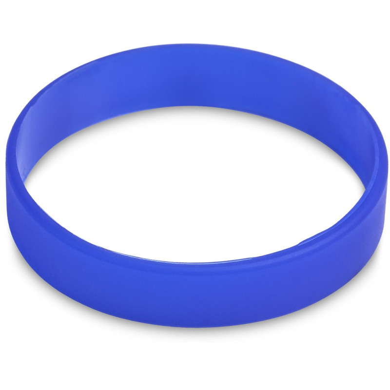 Altitude Fitwise Silicone Kids Wristband - Blue