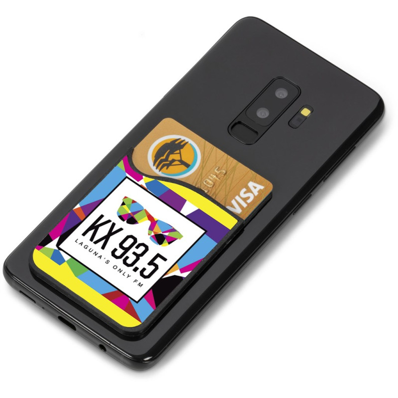 Arcade Sublimation Phone Card Holder