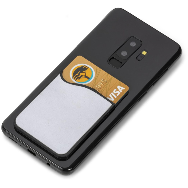 Arcade Sublimation Phone Card Holder