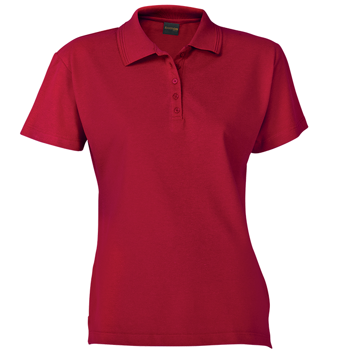 200g Pique Knit Golfer Ladies