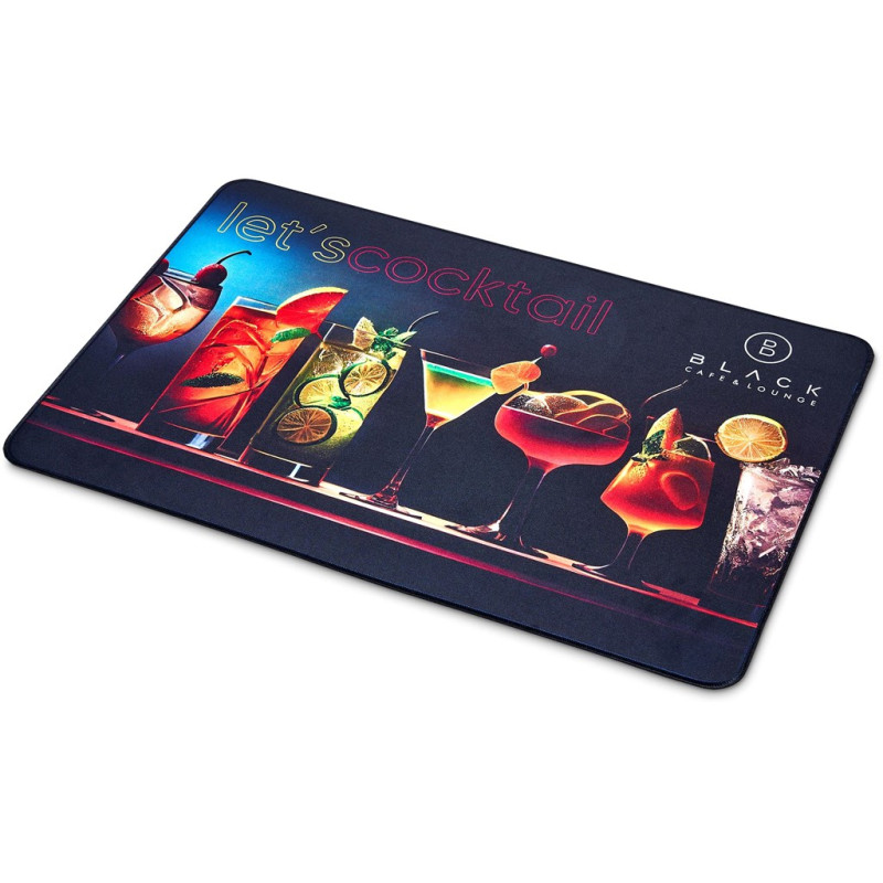 Destiny Sublimation Desk Or Bar Mat