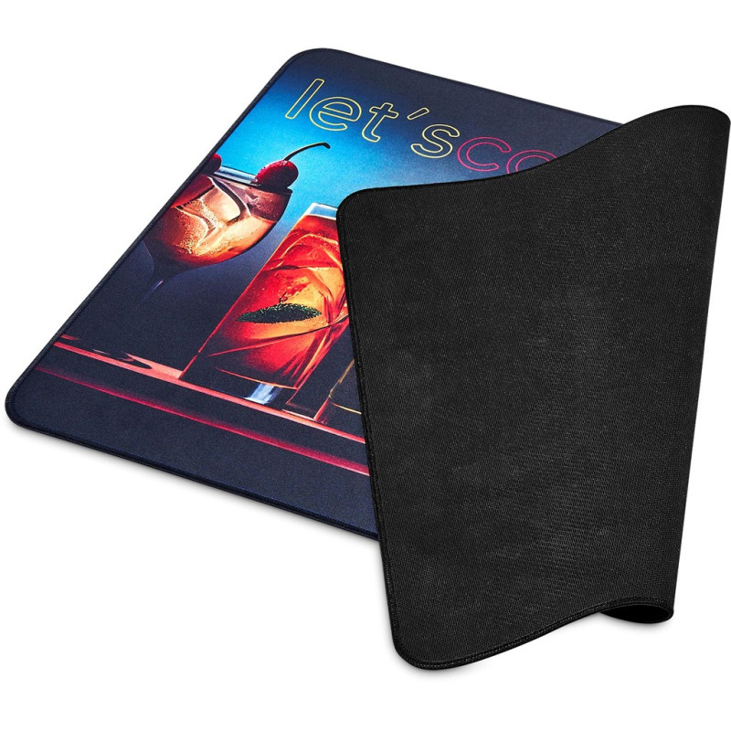 Destiny Sublimation Desk Or Bar Mat