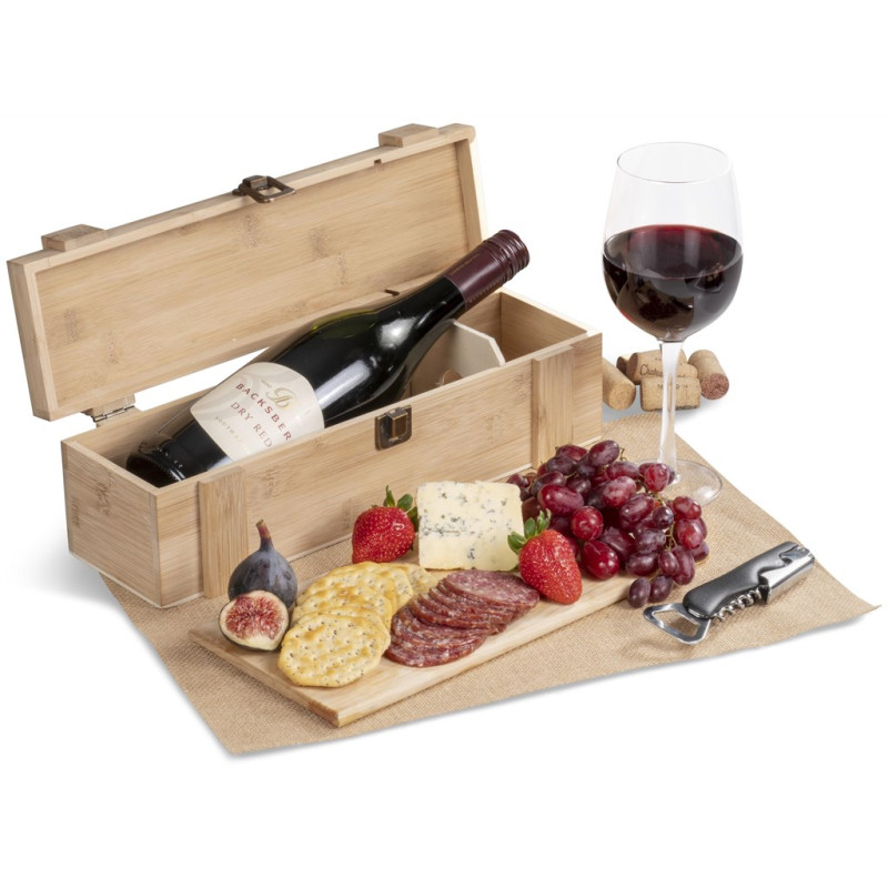 Decero Wine Box