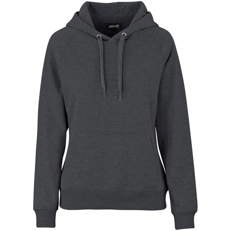 Ladies Harvard Heavyweight Hooded Sweater