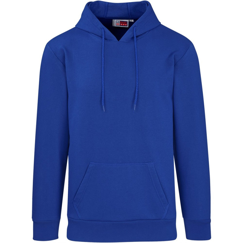 Mens Omega Hooded Sweater