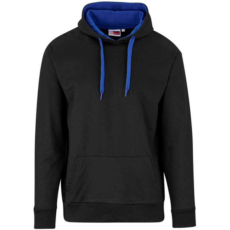 Mens Solo Hooded Sweater