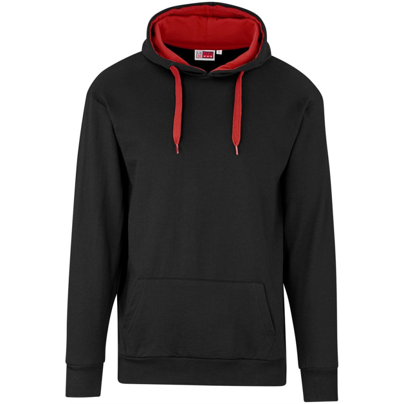 Mens Solo Hooded Sweater