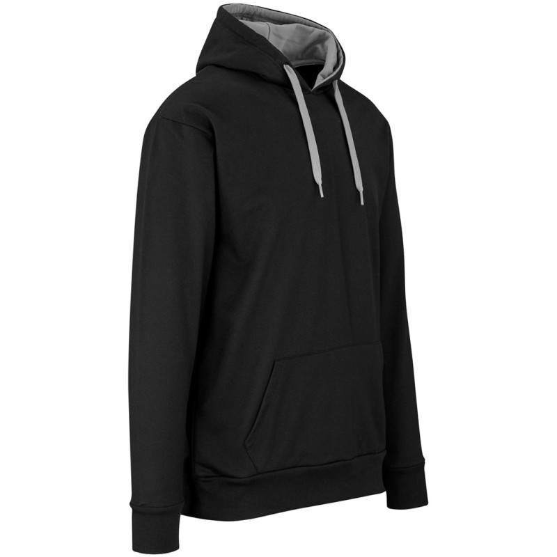 Mens Solo Hooded Sweater