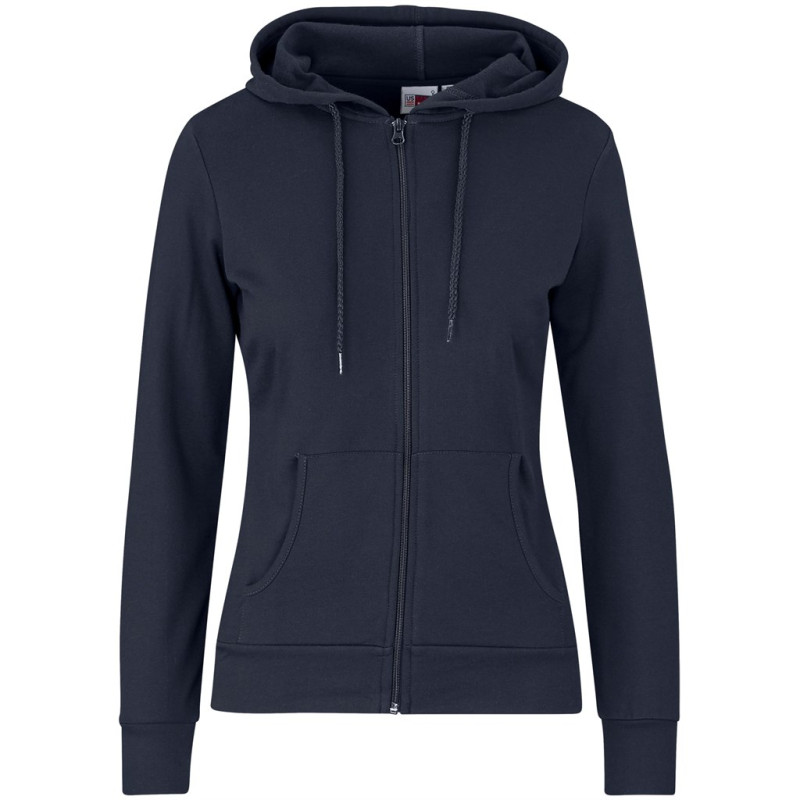 Ladies Bravo Hooded Sweater