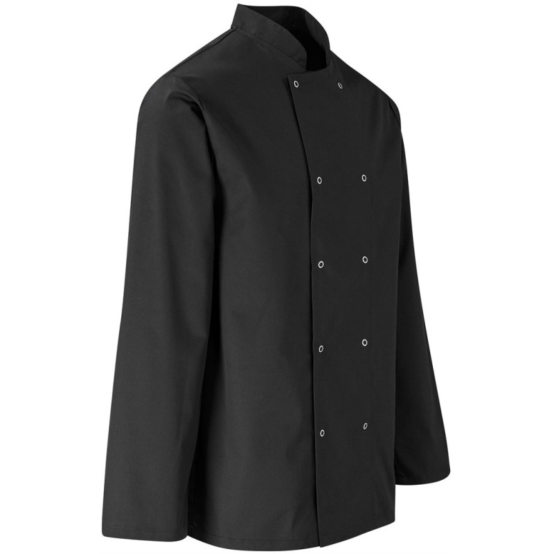 Unisex Long Sleeve Zest Chef Jacket