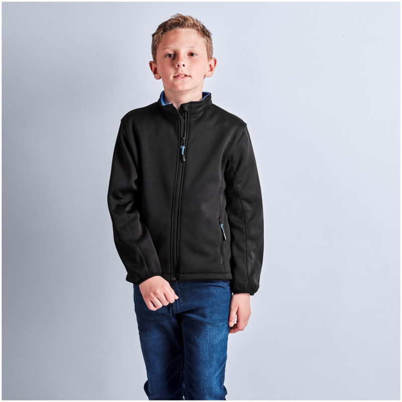 Kids Palermo Softshell Jacket Best Branding South Africa