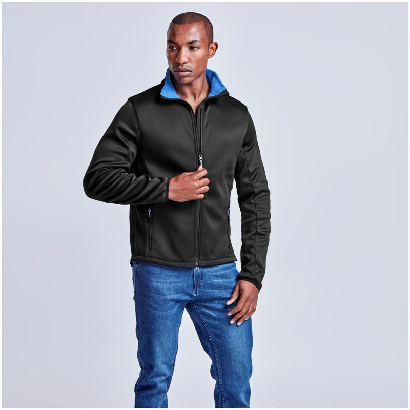 Mens Palermo Softshell Jacket