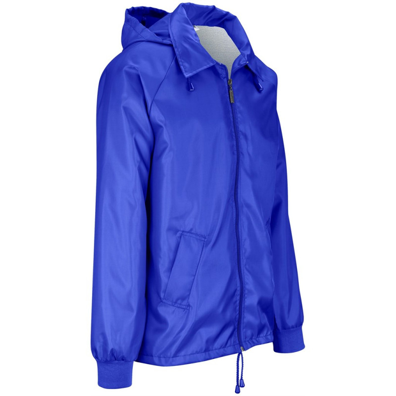 Unisex Alti-Mac Terry Jacket - Royal Blue