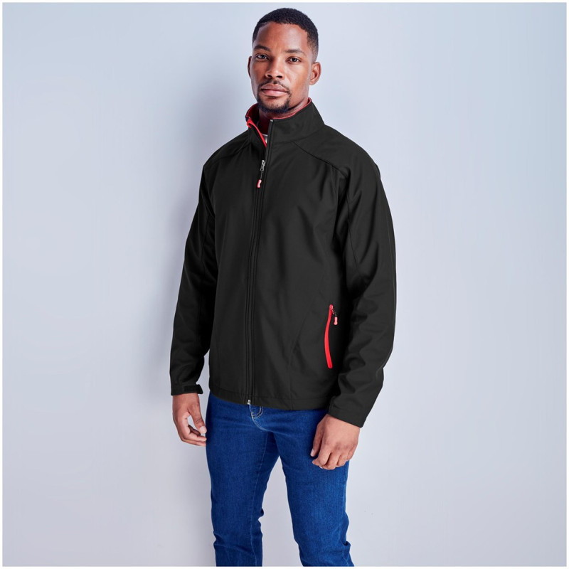 Mens Geneva Softshell Jacket