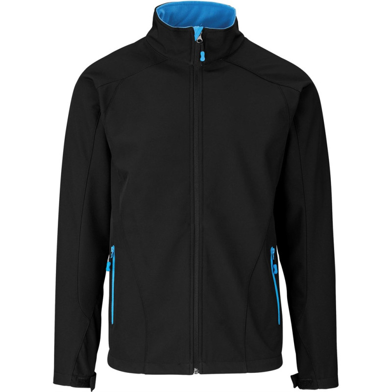 Mens Geneva Softshell Jacket